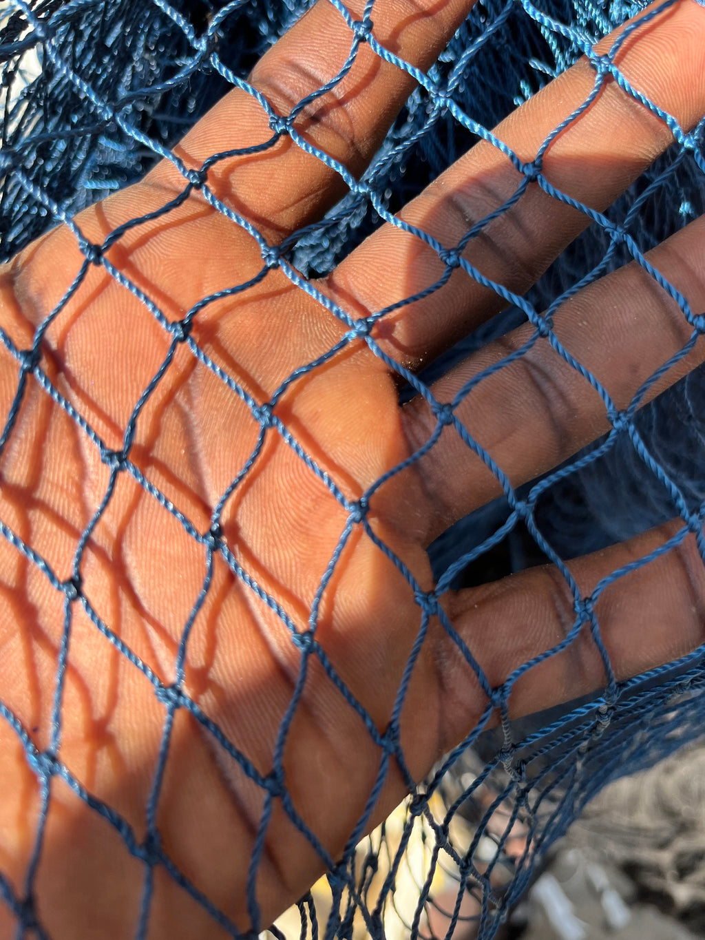 Filet de pêche barrage – Dimension 3/15
