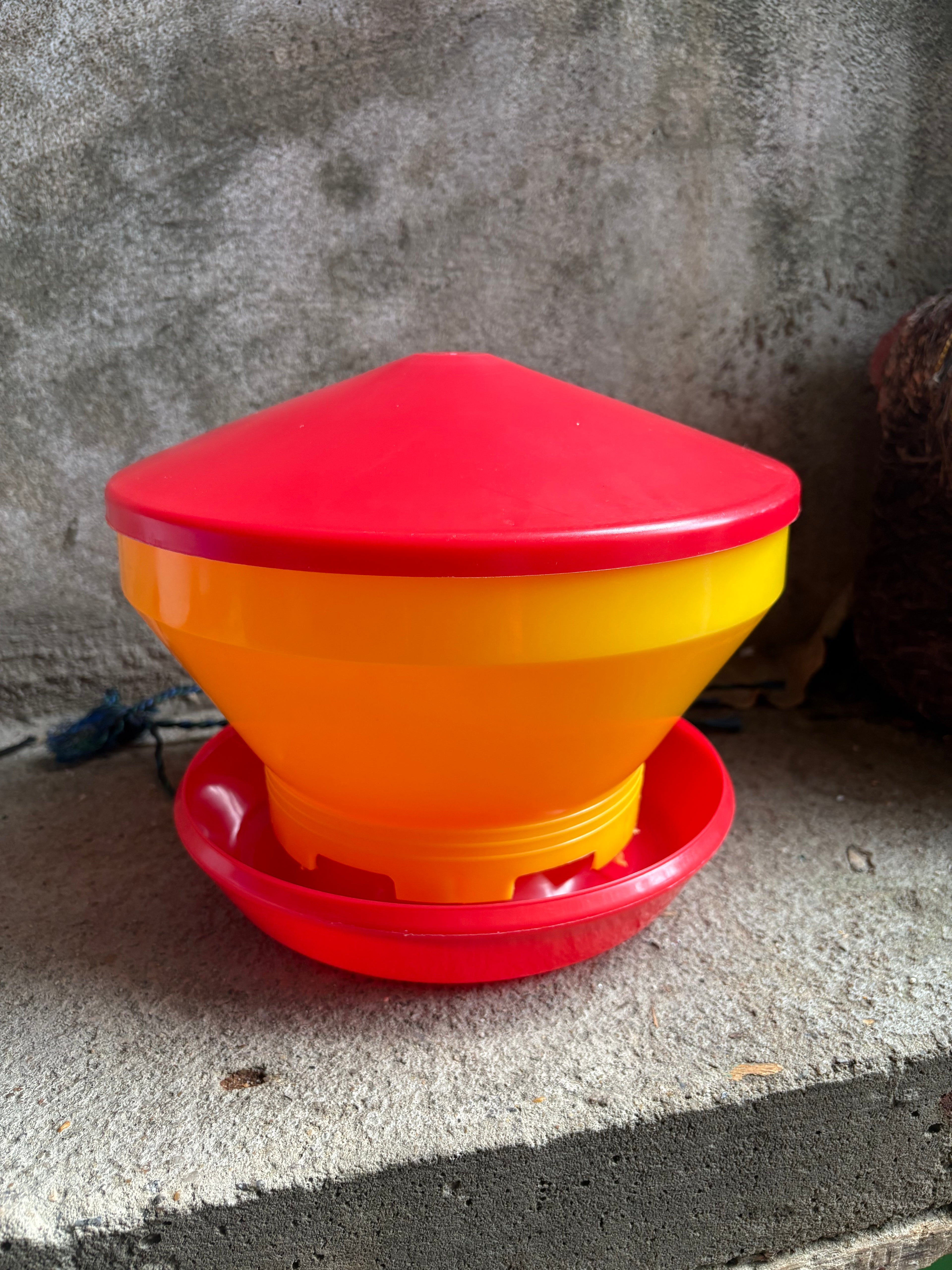 MANGEOIRE JAUNE ROUGE)5kg)