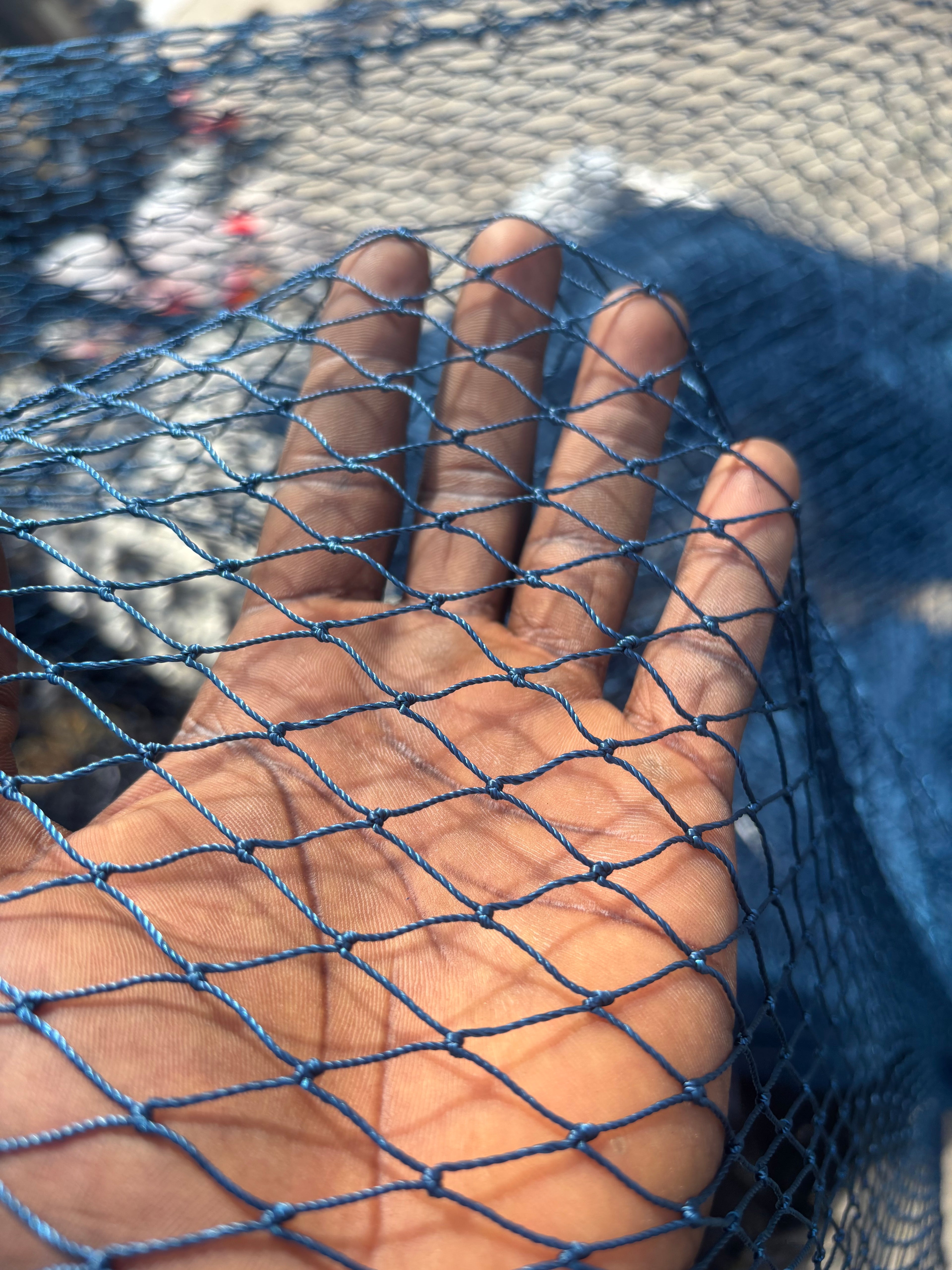 Filet 1 Doigt – Maille Fine et Résistante