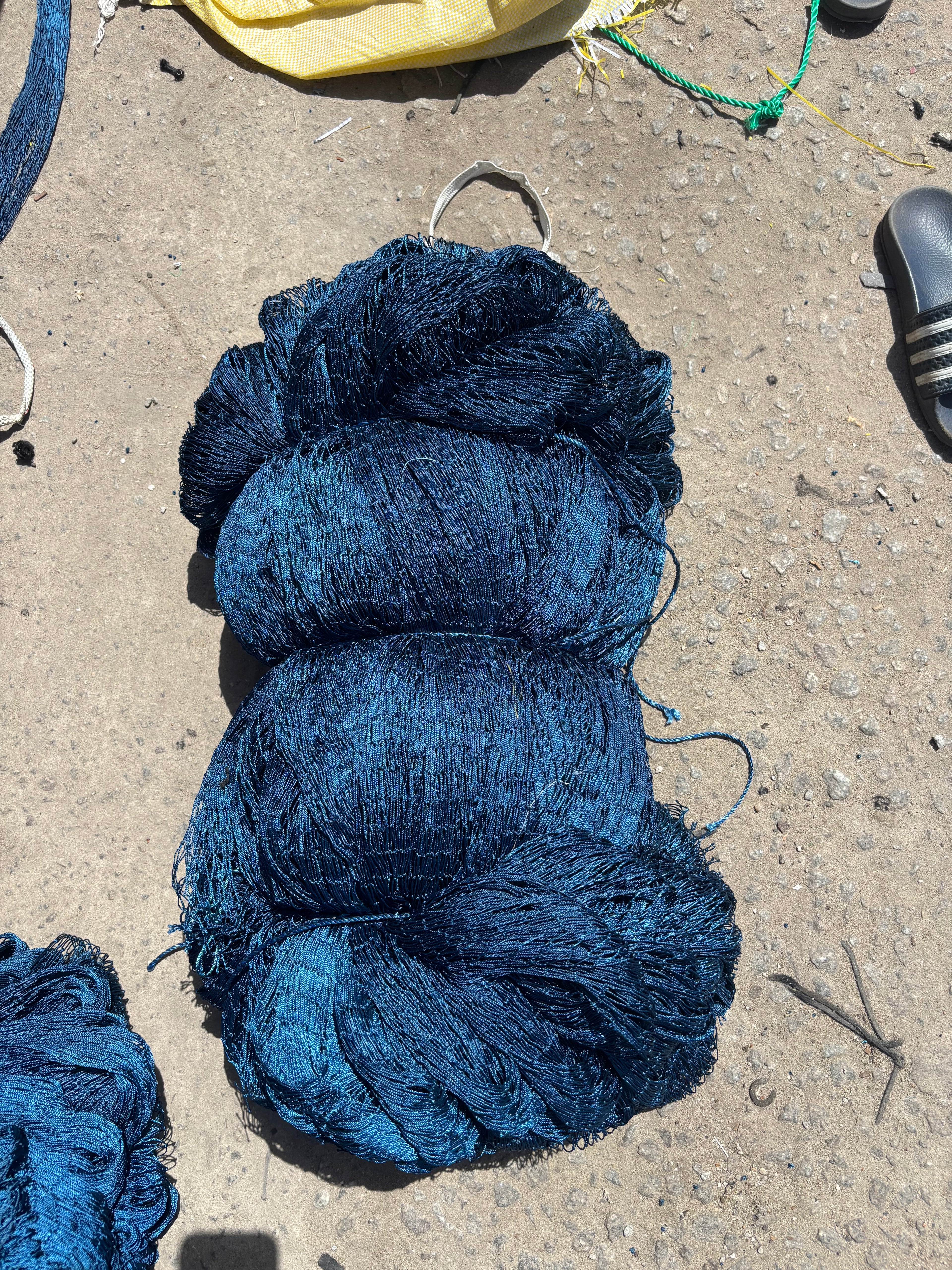 Filet 1 Doigt – Maille Fine et Résistante